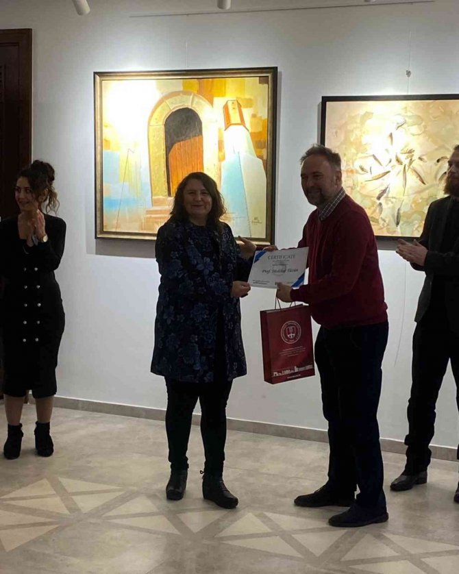 3 Üniversite Ve 3 Ülke Sanat İçin Bu Kez Makedonya’da Bir Araya Geldi