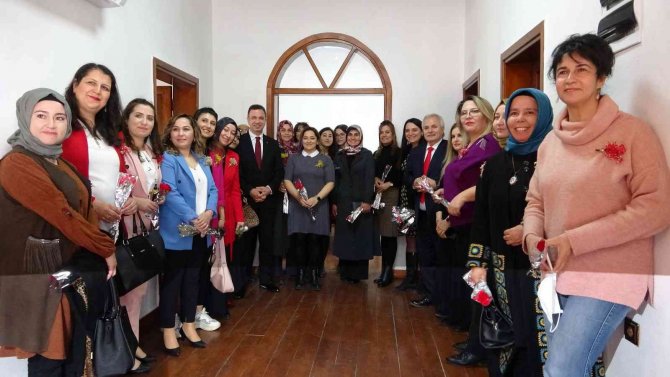 Girişimci Kadınlar Tarihi Çarşıdaki Boş Dükkanları İstiyor