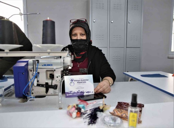 Başkan Tören: “Kadın Merkezli Yatırımlarımıza Devam Edeceğiz”