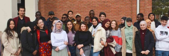 Anadolu Üniversitesi Tömer’le Dünyaya Açılıyor