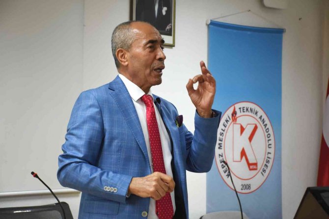 Anfaş Yönetim Kurulu Başkanı Bıdı: “Dünyayı Bilgisiz Terk Ediyorsak Suçlu Biziz”