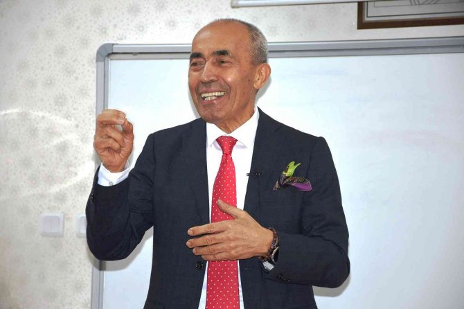 Anfaş Yönetim Kurulu Başkanı Bıdı: “Dünyayı Bilgisiz Terk Ediyorsak Suçlu Biziz”