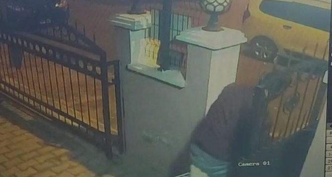 Cezaevinden Çıkıp Çok Sayıda Bisiklet Çalınca Yeniden Tutuklandı