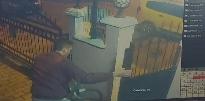 Cezaevinden Çıkıp Çok Sayıda Bisiklet Çalınca Yeniden Tutuklandı