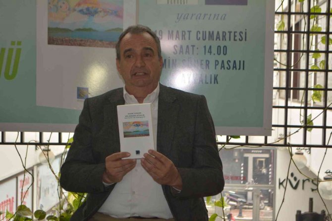Ayvalık’ta Eski Belediye Başkanı Gençer’den Son 300 Yıla Işık Tutan Kitap