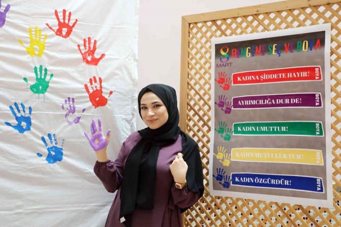 Bartın Üniversitesi’nden “Dünya Kadınlar Günü”nde Anlamlı Etkinlik