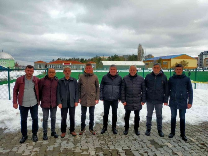 Bayırköyspor Uzatma Dakikasında Yıkıldı
