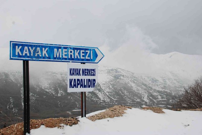 “Çığ Projesi”, Bozdağ Hasretini Sona Erdirecek