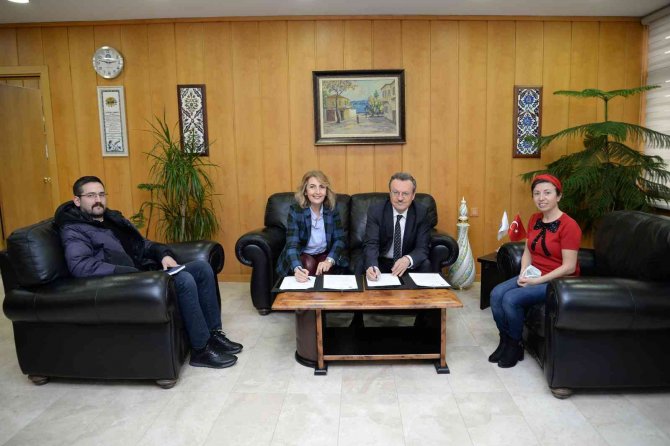 Üniversite-sanayi İşbirliğine Yeni Halka