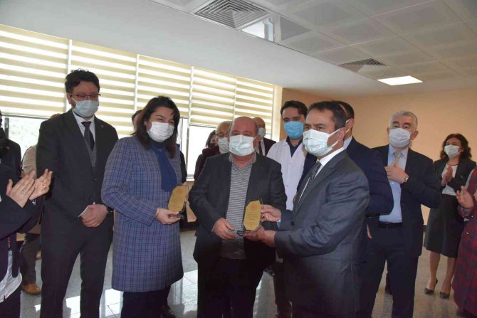 Çanakkale’de Pediatrik Ergoterapi Ünitesi Açıldı