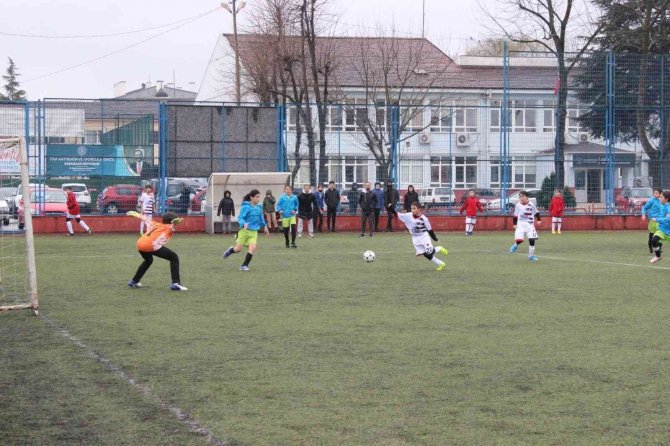 Mahallede Maç Var Futbol Turnuvası Sona Erdi