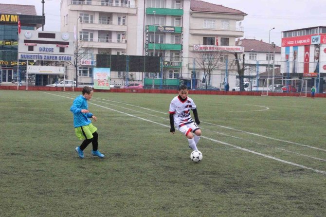 Mahallede Maç Var Futbol Turnuvası Sona Erdi