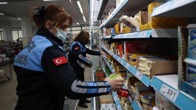 Düzce’de 15 İş Yerinin Raf Ve Kasa Fiyatları Farklı Çıktı