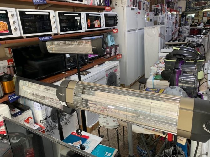 Elektrikli Sobalar Artık Isıtmıyor, Cep Yakıyor