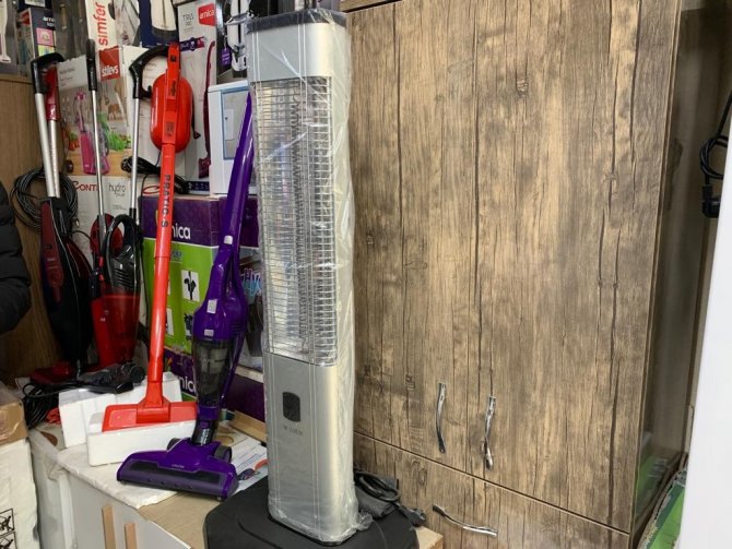 Elektrikli Sobalar Artık Isıtmıyor, Cep Yakıyor