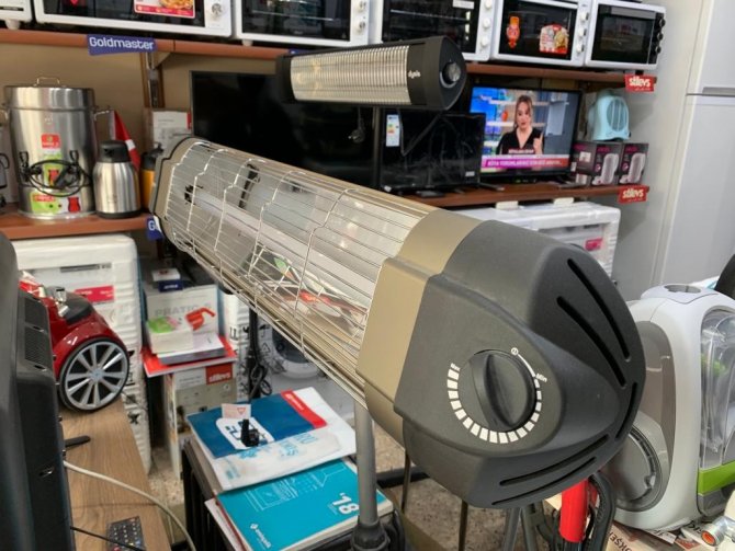 Elektrikli Sobalar Artık Isıtmıyor, Cep Yakıyor