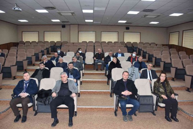 Erenler Belediyesi’nin Mart Ayı Meclis Toplantısı Gerçekleştirildi