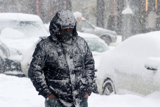 Meteoroloji Uyardı, Doğu’da Yağışlı Ve Soğuk Havalar Geri Geliyor