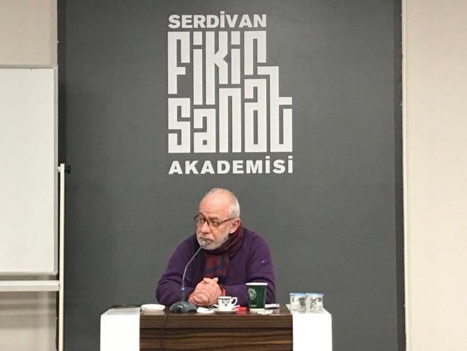 Fikir Ve Sanat Akademisi Yeni Dönem Dersleri Başladı