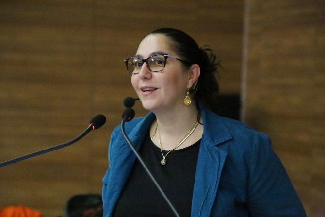 Asü Tıp Fakültesinde Hipnotik İ̇letişim Konferansı