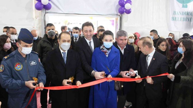 Kadın El Emeği Festivali Resmi Törenle Açıldı
