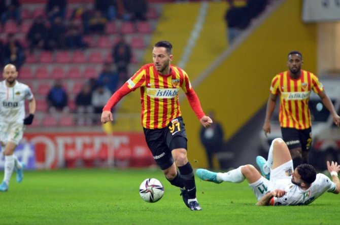 Andrea Berolacci İlk Golünü Attı!