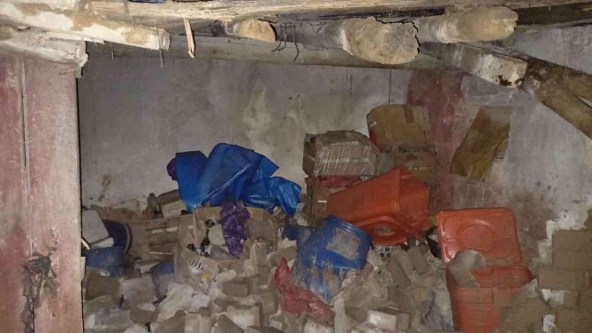 Konya’da Kaçak Kimyasal Depolanan Evde Patlama: 6 Yaralı