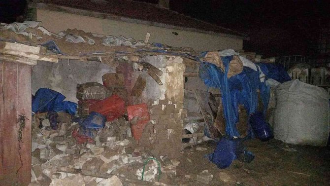 Konya’da Kaçak Kimyasal Depolanan Evde Patlama: 6 Yaralı