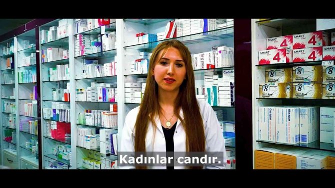 Muş Emniyet Müdürlüğünden 8 Mart Dünya Kadınlar Günü Klibi