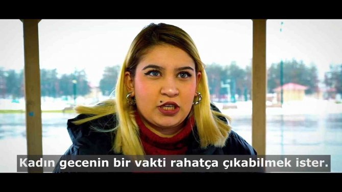 Muş Emniyet Müdürlüğünden 8 Mart Dünya Kadınlar Günü Klibi
