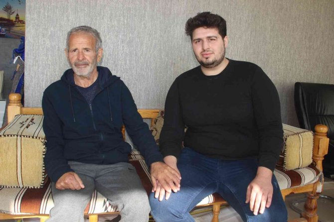 Ukrayna’da Yaralanan Türk Öğrenci Dehşet Anlarını Anlattı