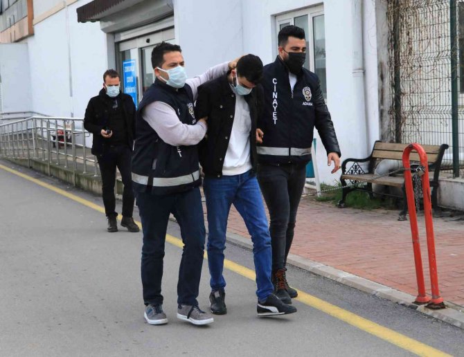 Pusu Kurdu, Öldürdü, Tutuklandı