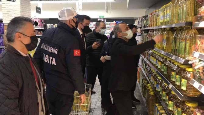 Vali Sonel, Fahiş Fiyat Denetiminde