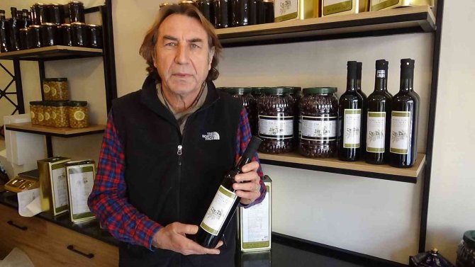 Ayçiçeğine İnat Yerli Üretim Zeytinyağı Fiyatını Koruyor