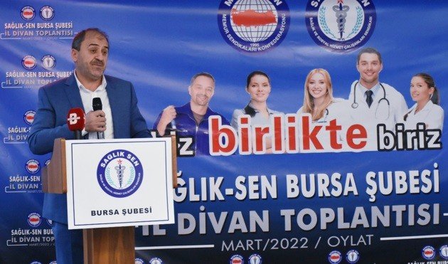 Sağlık Çalışanları 14 Mart’ta Cumhurbaşkanından Müjde Bekliyor