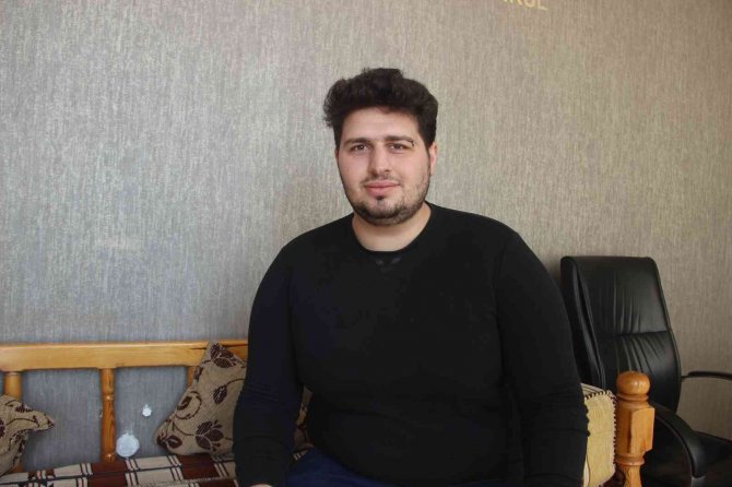 Ukrayna’da Yaralanan Türk Öğrenci Dehşet Anlarını Anlattı
