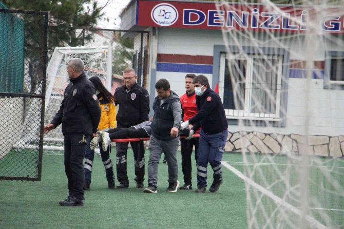 Böyle Talihsizlik Görülmedi; 1 Maçta 3 Kaleci Birden Sakatlandı