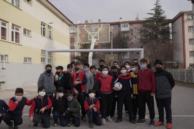 Öğrenciler İstedi, Sincan Belediyesi Yaptı