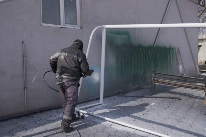 Öğrenciler İstedi, Sincan Belediyesi Yaptı