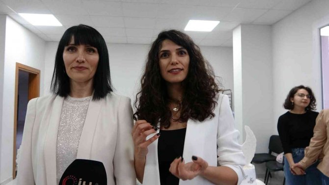 Hamarat Kadınlar Yetenekleri İle Girişimci Oldu