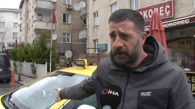 Sabiha Gökçen Havalimanı’nda Kahya Terörü