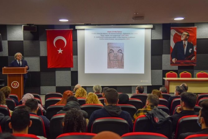 ‘Tarih Ve Kültür Sohbetleri’ Uzun Bir Aradan Sonra Yeniden Başladı