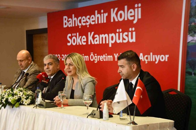 Bahçeşehir Koleji, Aydın İlindeki 5’nci Kampüsünü Söke’de Açıyor