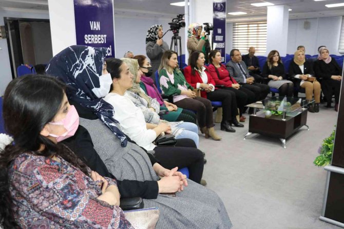 Van Smmmo’dan ’Kadınlar Günü’ Açıklaması