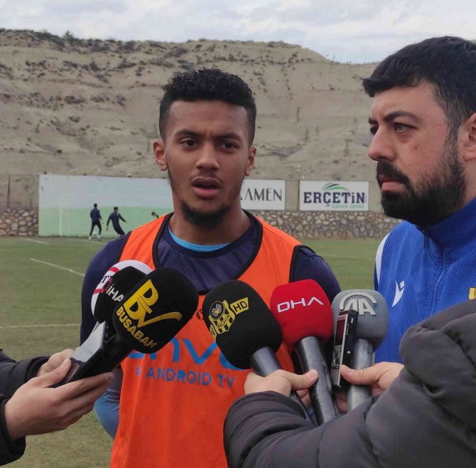 Yeni Malatyaspor’da Altay Hazırlıkları Sürüyor