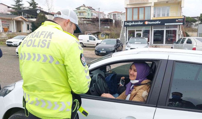 Ceza Endişesi Sürprize Dönüştü