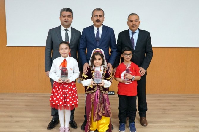 İ̇stiklal Marşı’nı En Güzel Kerim Öztürk Okudu