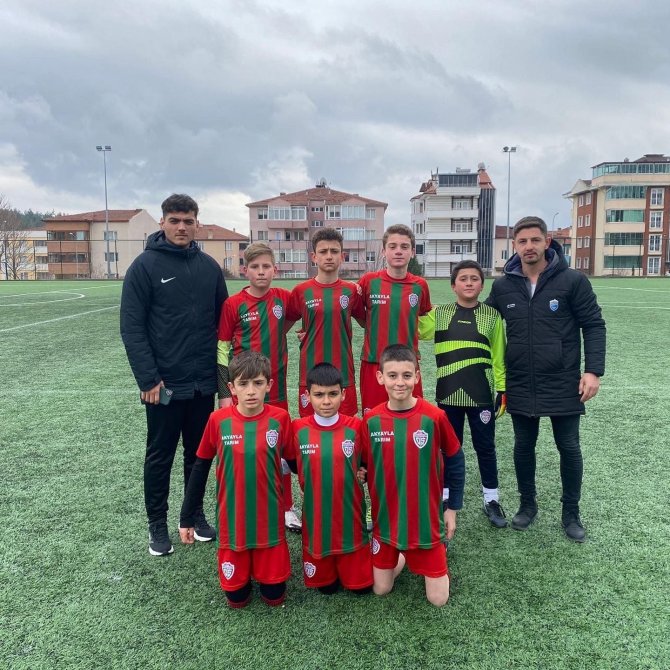 1308 Osmaneli Belediyespor, Bilecik Şampiyonu Oldu