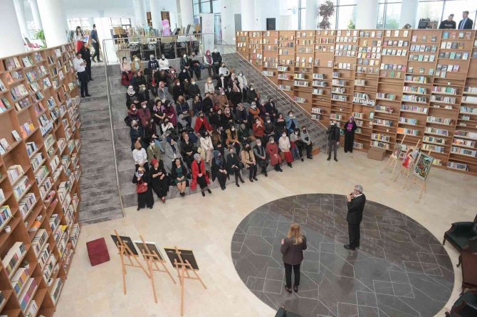 Altındağ’da 8 Mart Anlamlı Etkinliklerle Kutlandı