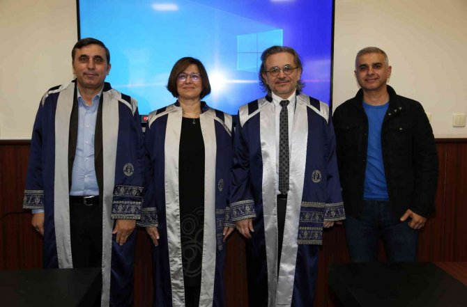 Adü’de Doçentlik Deneme Dersleri Gerçekleşti